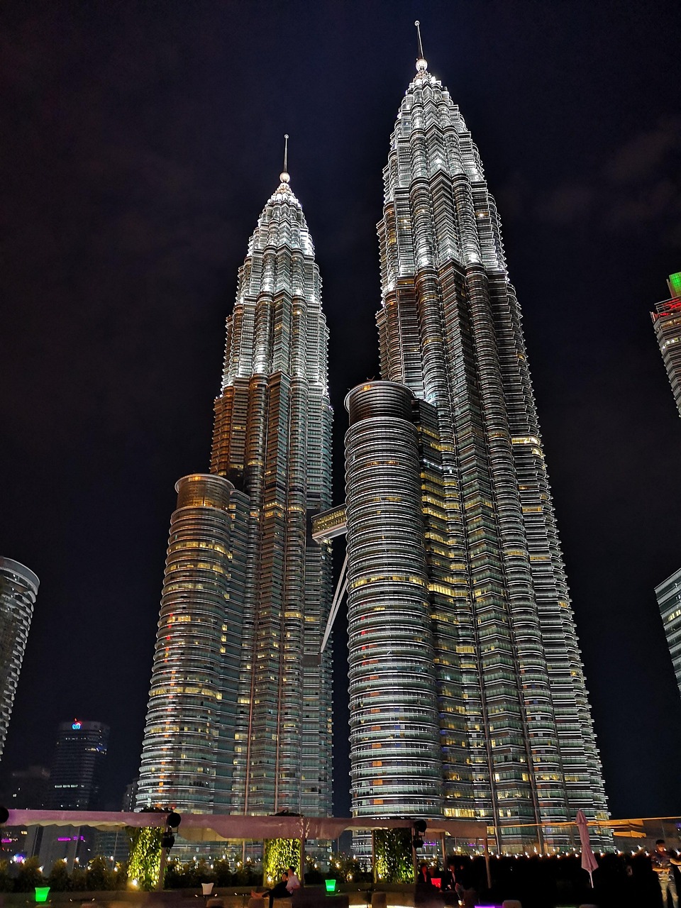 Petronas Twin Towers Kuala Lumpur Malaysia City landmark
